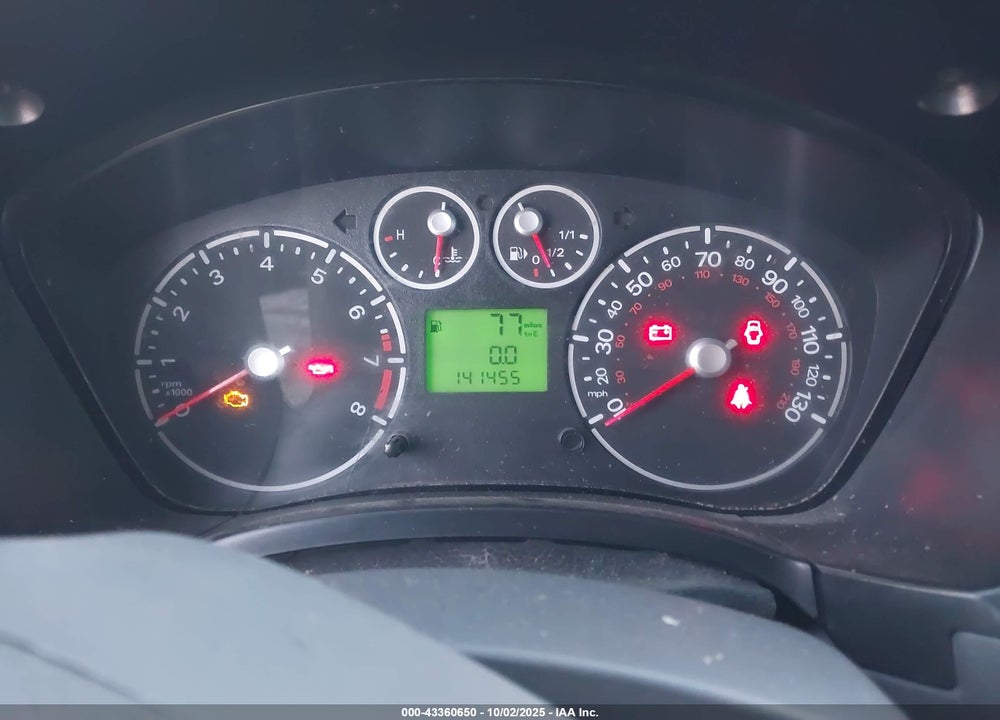 2013 FORD TRANSIT CONNECT XL VIN: NM0LS7AN9DT129415
