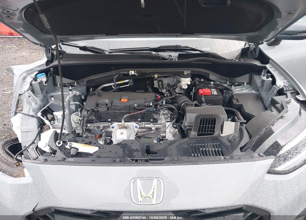 2026 HONDA HR-V AWD SPORT VIN: 3CZRZ2H57TM707875