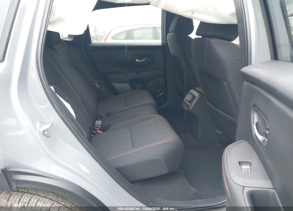2026 HONDA HR-V AWD SPORT VIN: 3CZRZ2H57TM707875