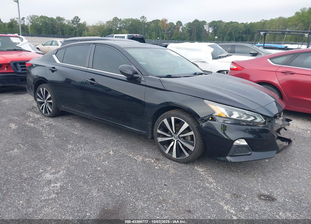 2019 NISSAN ALTIMA 2.5 SR VIN: 1N4BL4CW4KN303608