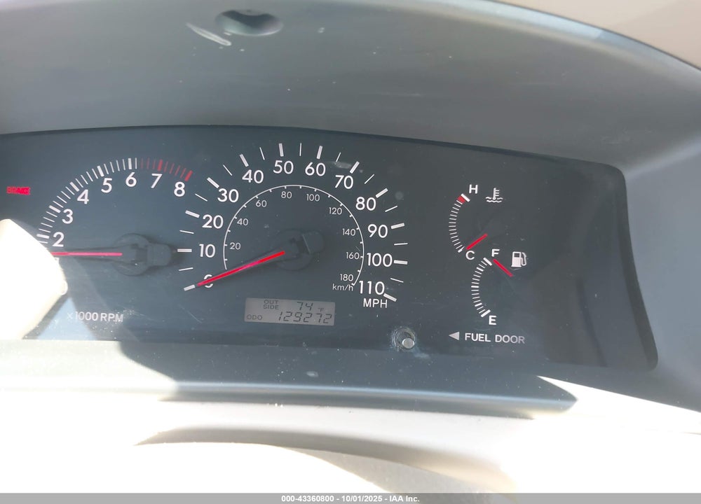2008 TOYOTA COROLLA VIN: 2T1BR32E78C891267