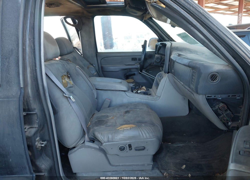 2005 CHEVROLET AVALANCHE 1500 Z66 VIN: 3GNEC12Z25G265317