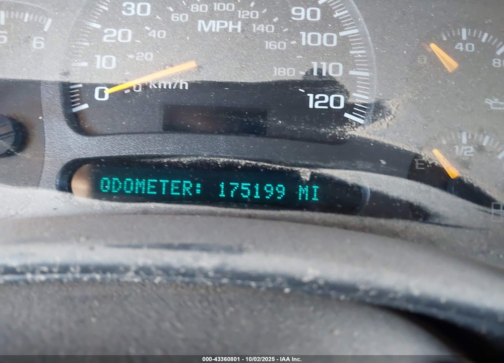2005 CHEVROLET AVALANCHE 1500 Z66 VIN: 3GNEC12Z25G265317