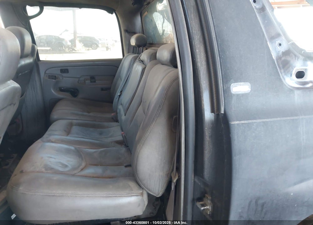 2005 CHEVROLET AVALANCHE 1500 Z66 VIN: 3GNEC12Z25G265317