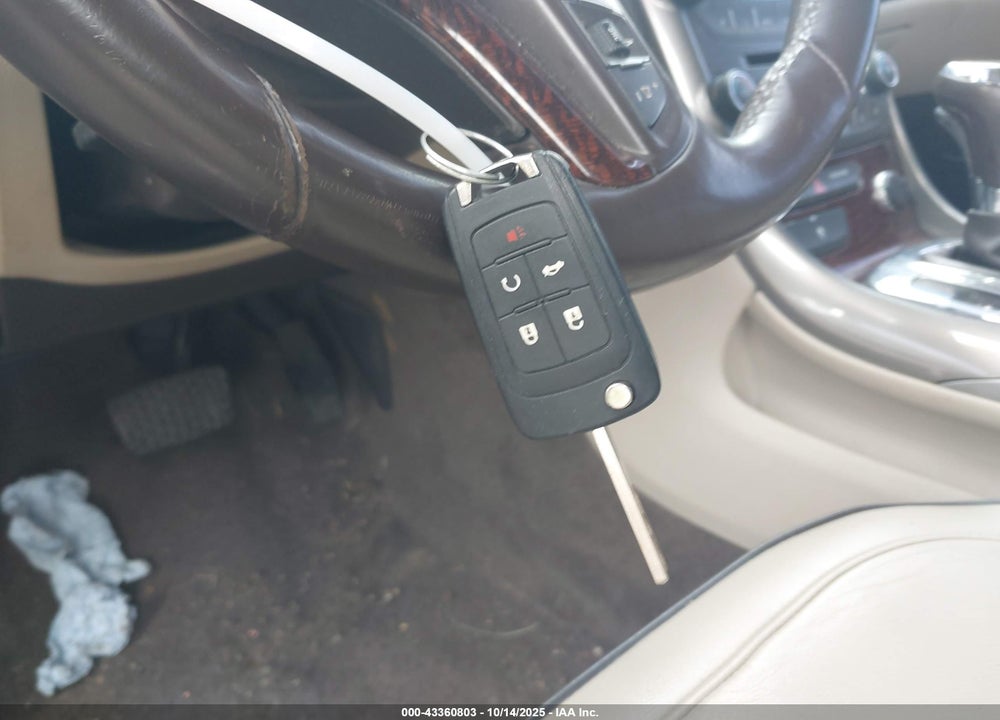 2013 CHEVROLET MALIBU VIN: 1G11H5SA8DF201978