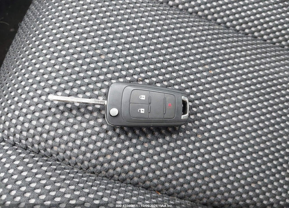 2016 GMC TERRAIN VIN: 2GKALMEK8G6207061