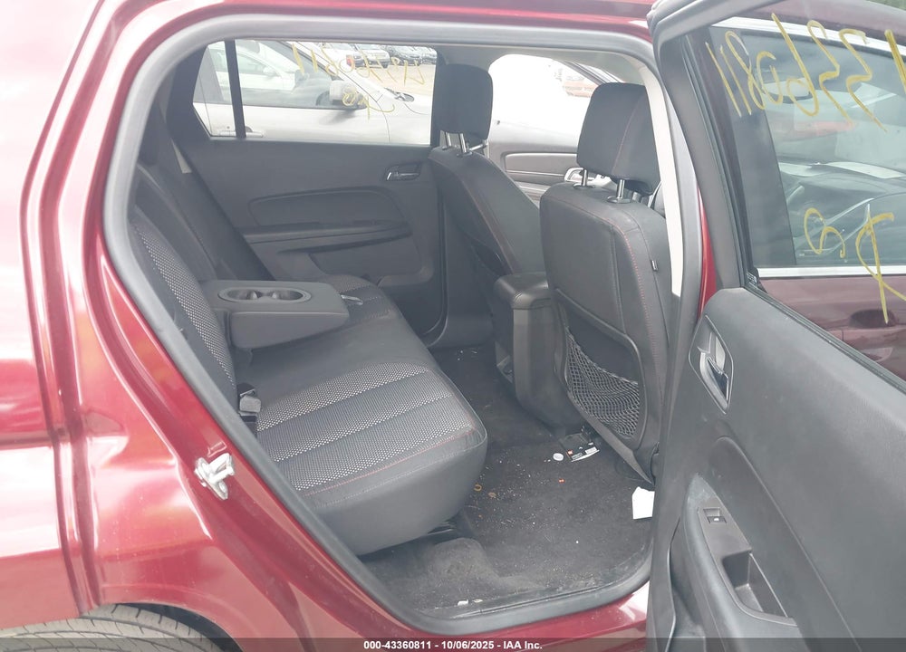 2016 GMC TERRAIN VIN: 2GKALMEK8G6207061