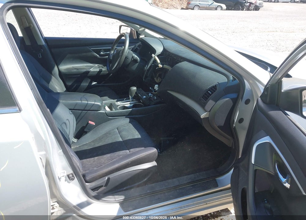 2017 NISSAN ALTIMA 2.5 SV VIN: 1N4AL3AP1HC202922