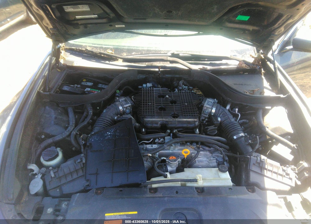 2012 INFINITI G37 VIN: JN1CV6AP1CM935766