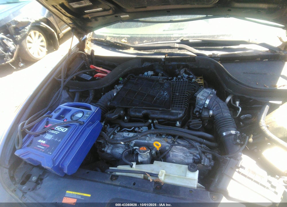 2012 INFINITI G37 VIN: JN1CV6AP1CM935766
