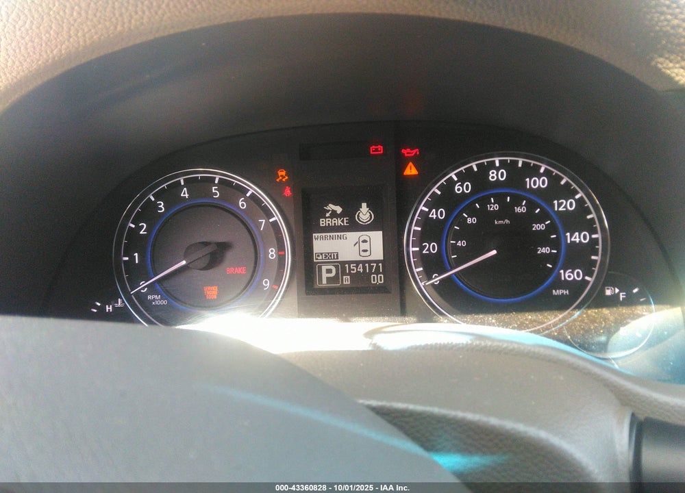 2012 INFINITI G37 VIN: JN1CV6AP1CM935766