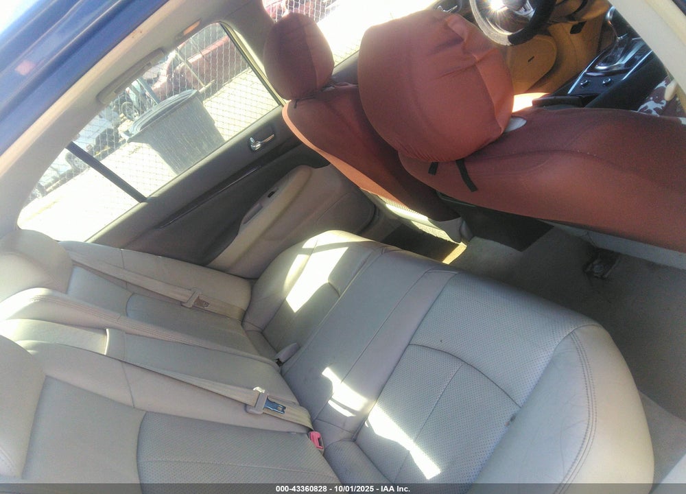 2012 INFINITI G37 VIN: JN1CV6AP1CM935766