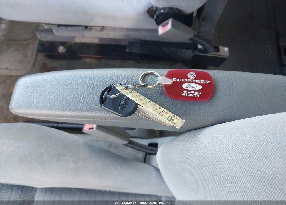 2004 FORD FREESTAR S VIN: 2FMZA50694BA05591