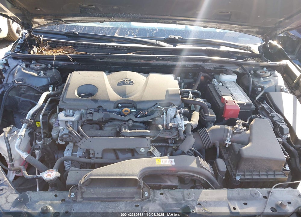 2020 TOYOTA CAMRY XSE VIN: 4T1K61AK0LU369799