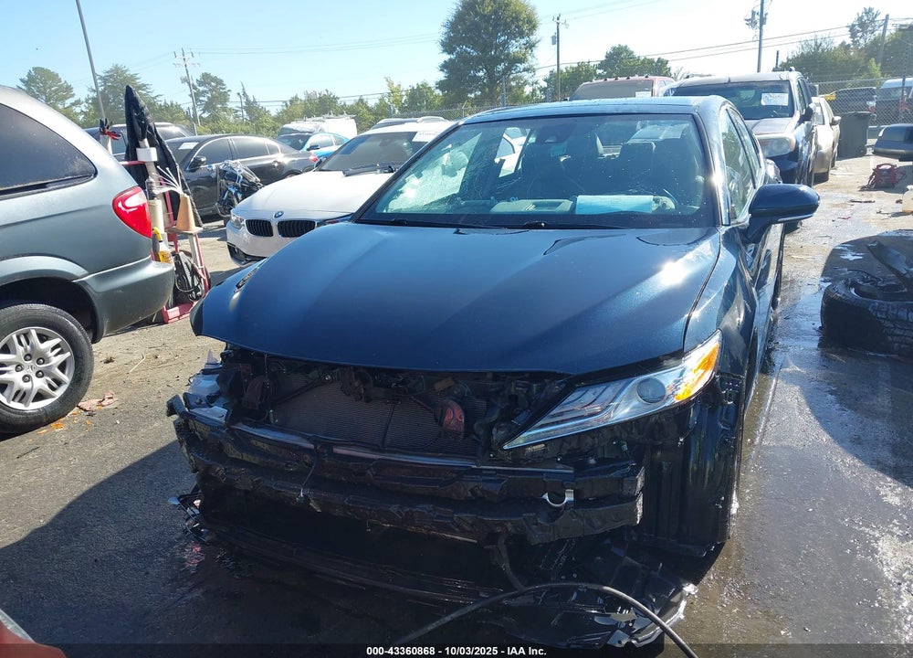 2020 TOYOTA CAMRY XSE VIN: 4T1K61AK0LU369799