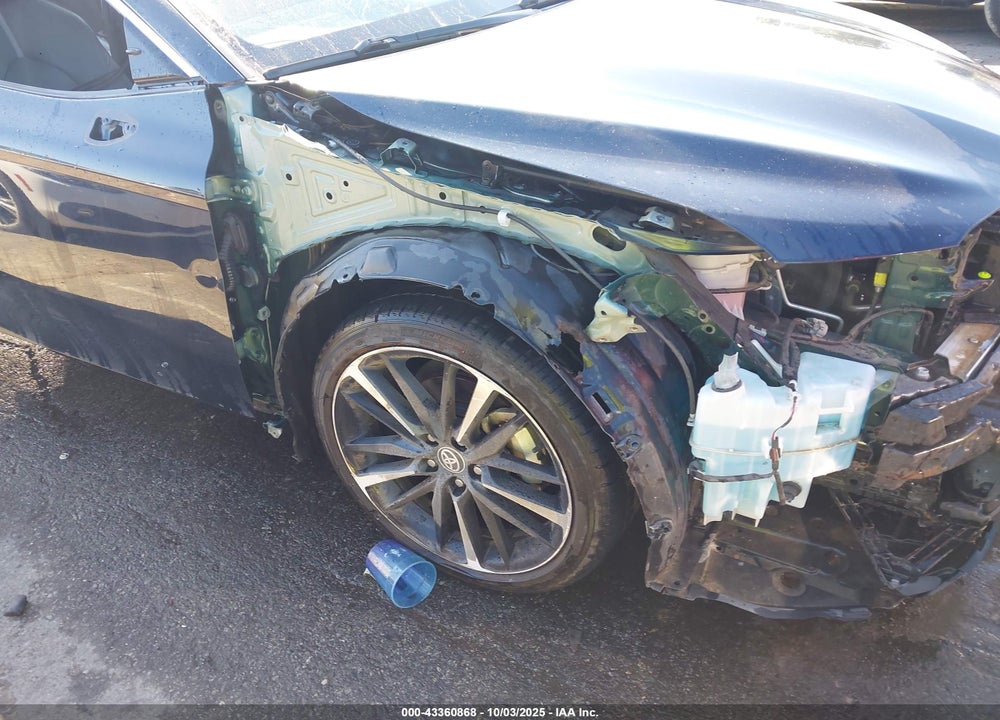 2020 TOYOTA CAMRY XSE VIN: 4T1K61AK0LU369799