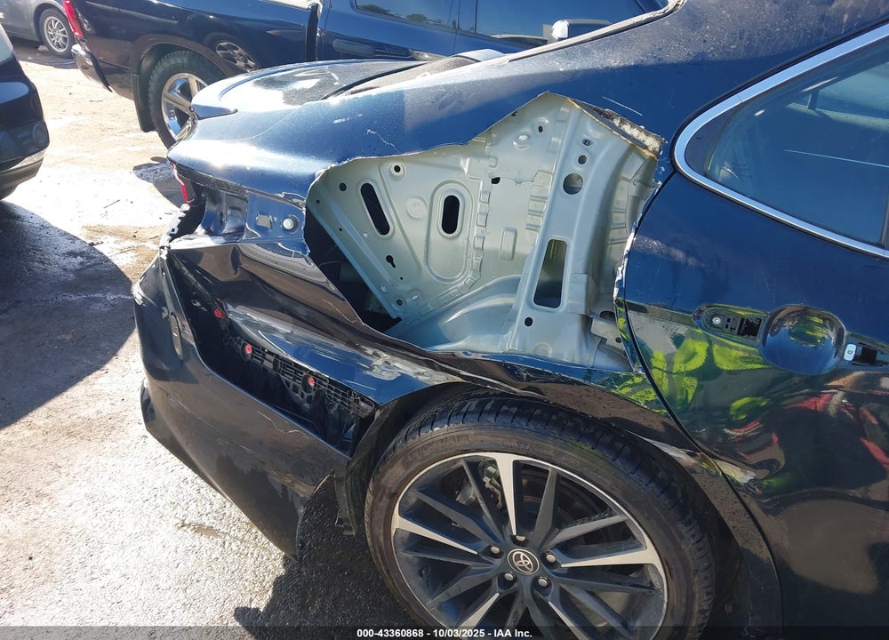 2020 TOYOTA CAMRY XSE VIN: 4T1K61AK0LU369799