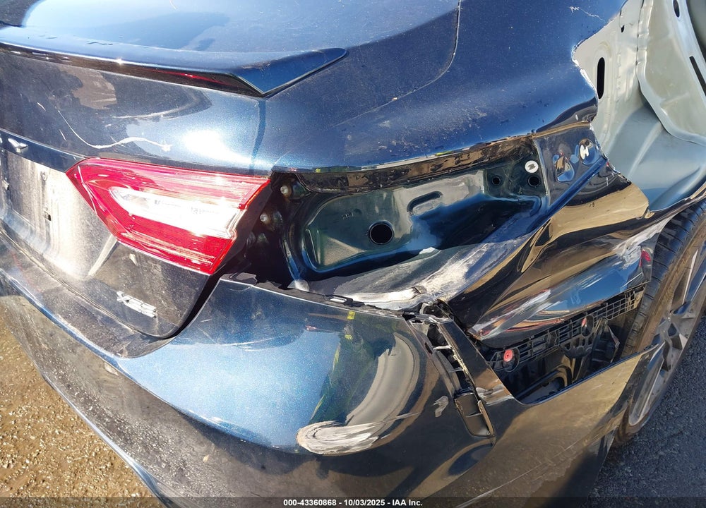 2020 TOYOTA CAMRY XSE VIN: 4T1K61AK0LU369799