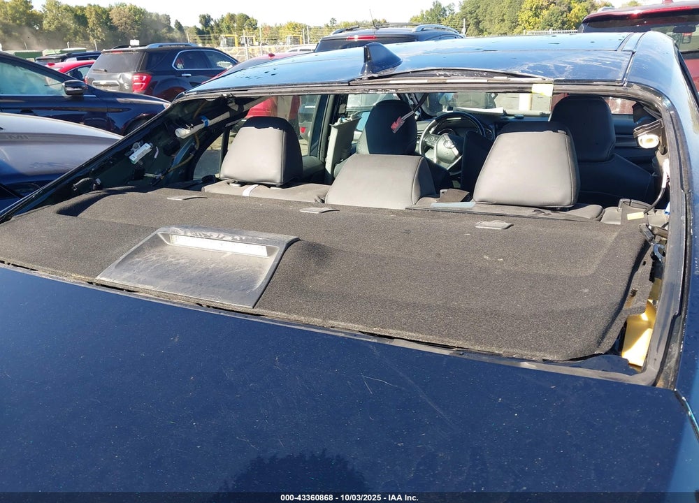 2020 TOYOTA CAMRY XSE VIN: 4T1K61AK0LU369799