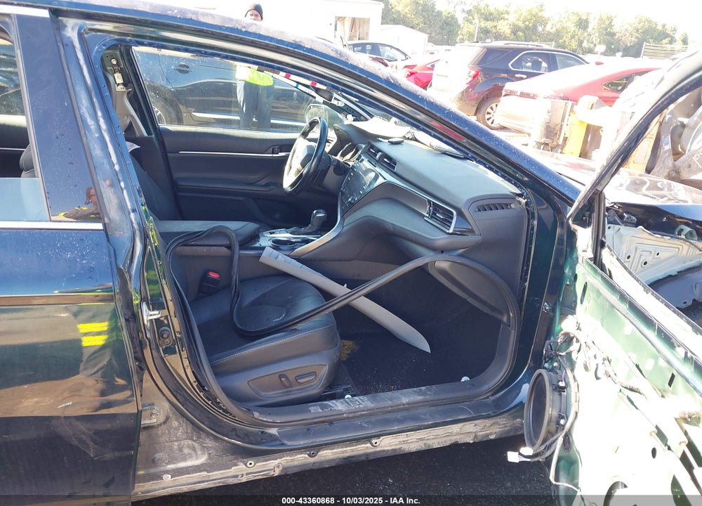 2020 TOYOTA CAMRY XSE VIN: 4T1K61AK0LU369799