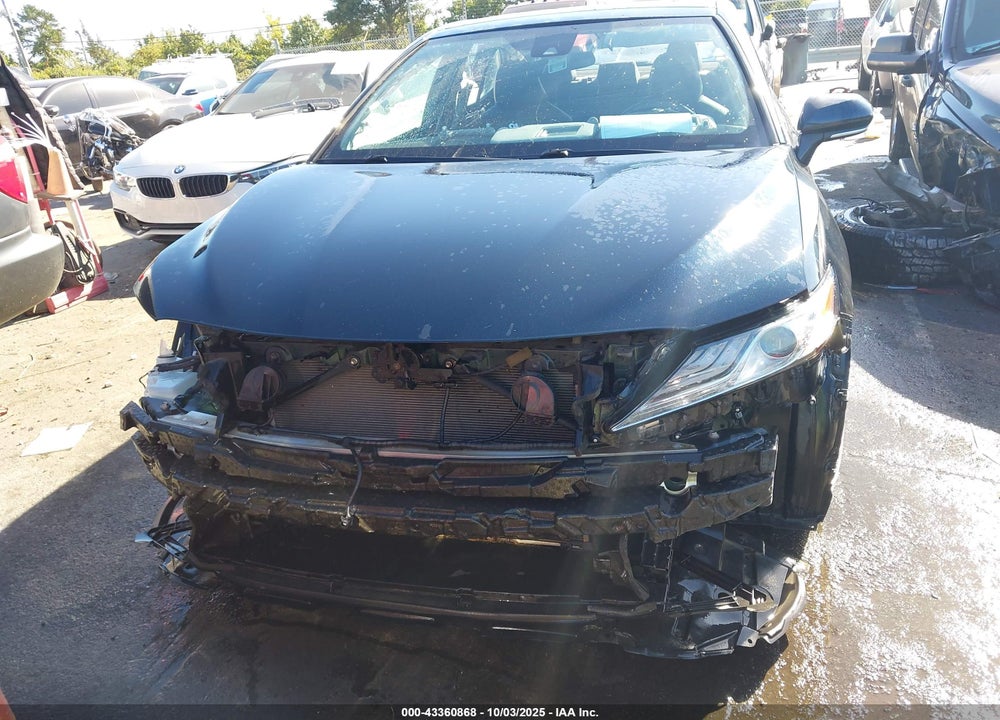 2020 TOYOTA CAMRY XSE VIN: 4T1K61AK0LU369799