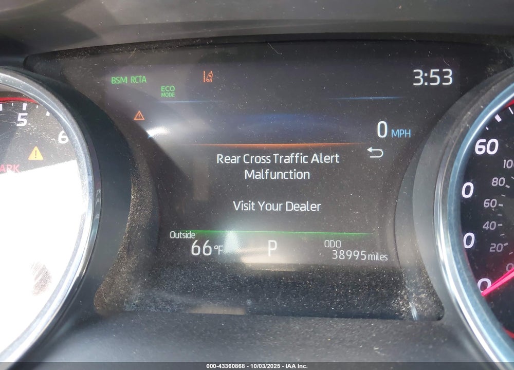 2020 TOYOTA CAMRY XSE VIN: 4T1K61AK0LU369799