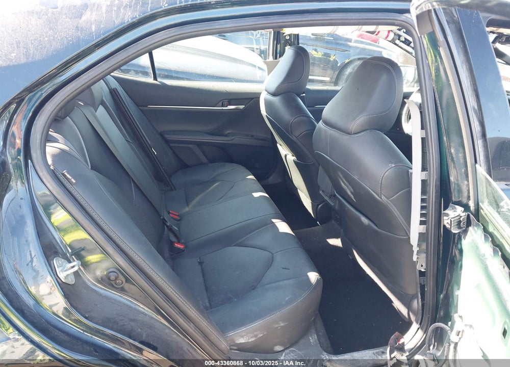 2020 TOYOTA CAMRY XSE VIN: 4T1K61AK0LU369799