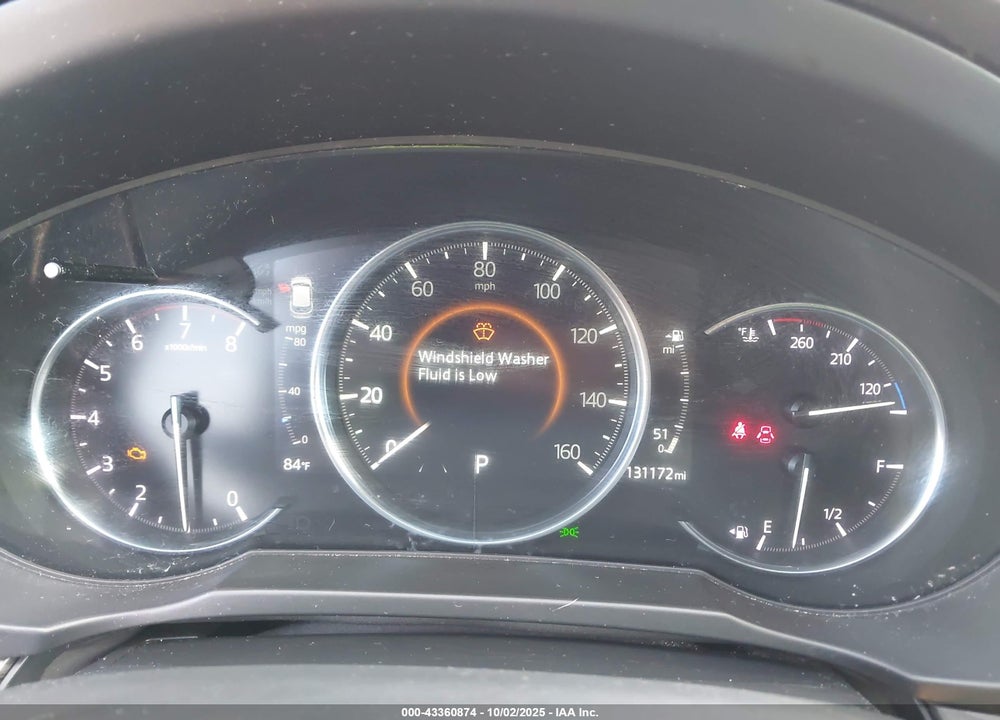 2019 MAZDA CX-5 GRAND TOURING VIN: JM3KFBDM5K0548893