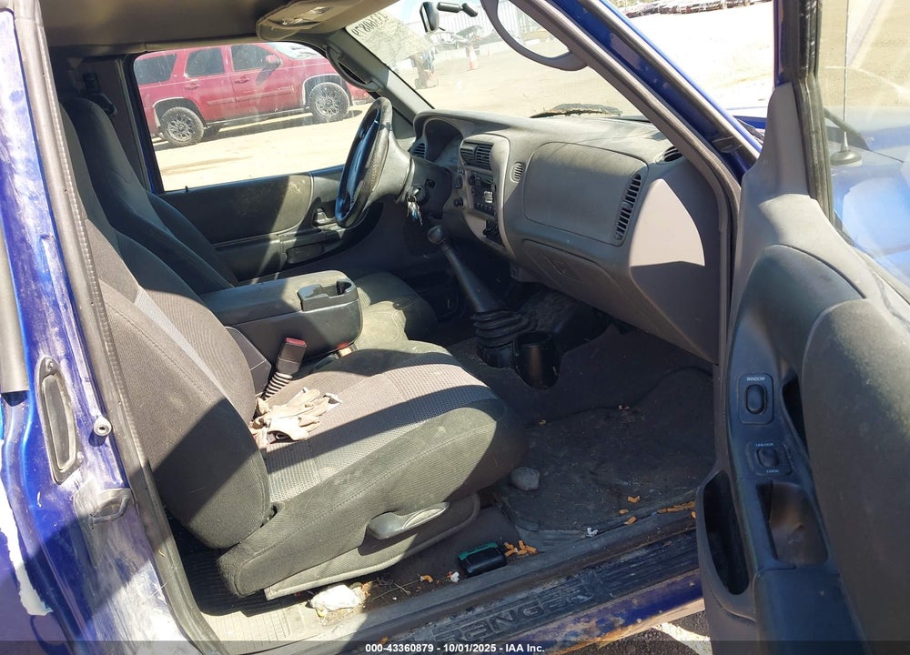 2003 FORD RANGER EDGE/XLT VIN: 1FTZR45E13PB07904