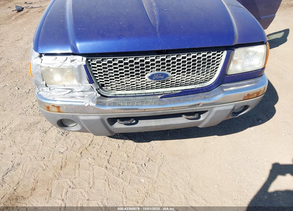 2003 FORD RANGER EDGE/XLT VIN: 1FTZR45E13PB07904