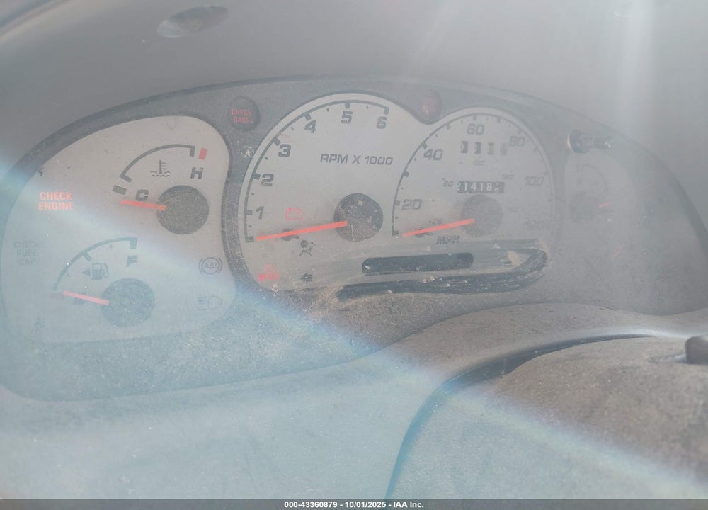 2003 FORD RANGER EDGE/XLT VIN: 1FTZR45E13PB07904