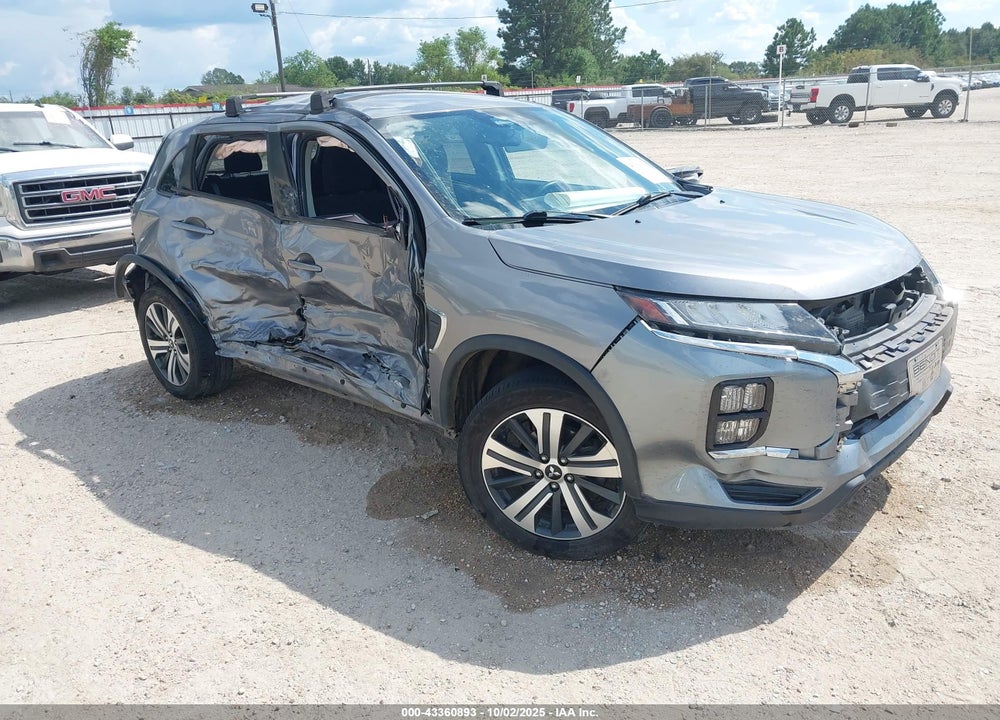 2021 MITSUBISHI OUTLANDER SPORT 2.0 BE AWC/2.0 LE AWC/2.0 SE AWC/ES VIN: JA4ARUAUXMU017917
