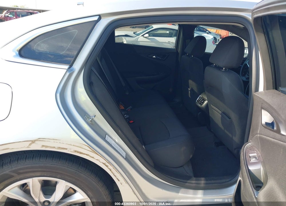 2022 CHEVROLET MALIBU FWD LT VIN: 1G1ZD5ST0NF140241