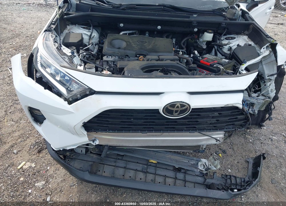2020 TOYOTA RAV4 VIN: 2T3C1RFV9LW065513