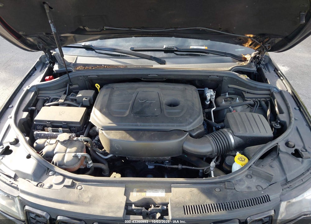 2020 JEEP GRAND CHEROKEE ALTITUDE 4X4 VIN: 1C4RJFAG6LC134016