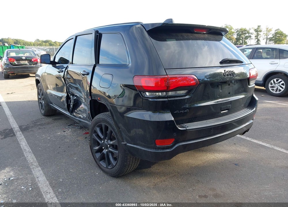 2020 JEEP GRAND CHEROKEE ALTITUDE 4X4 VIN: 1C4RJFAG6LC134016
