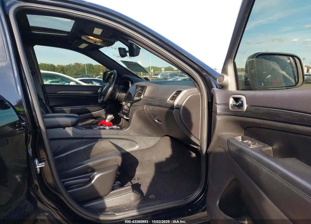 2020 JEEP GRAND CHEROKEE ALTITUDE 4X4 VIN: 1C4RJFAG6LC134016