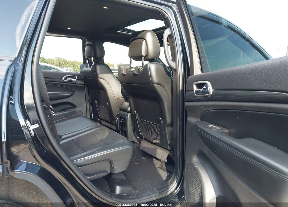 2020 JEEP GRAND CHEROKEE ALTITUDE 4X4 VIN: 1C4RJFAG6LC134016