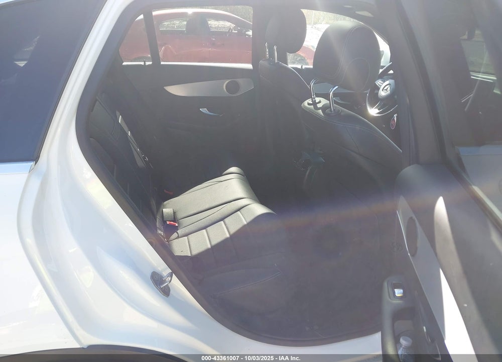 2019 MERCEDES-BENZ GLC CLASS VIN: WDC0G4KB1KV166139