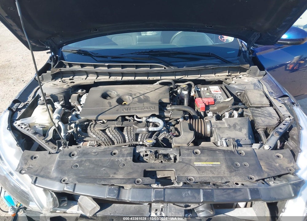 2019 NISSAN ALTIMA 2.5 S VIN: 1N4BL4BV2KC243963
