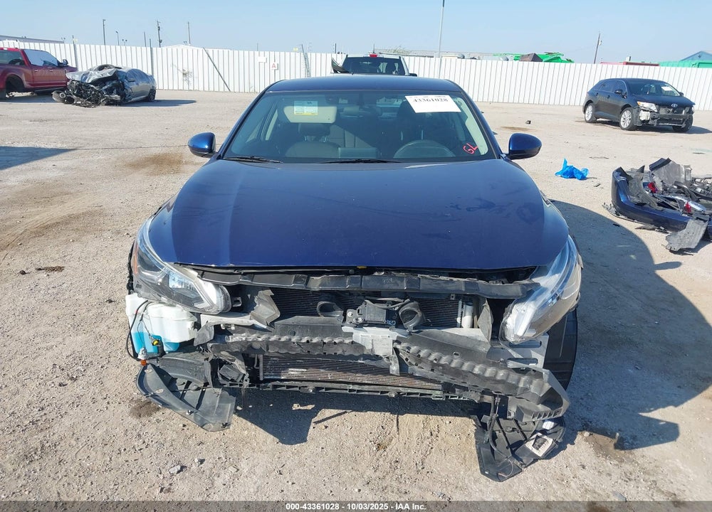 2019 NISSAN ALTIMA 2.5 S VIN: 1N4BL4BV2KC243963