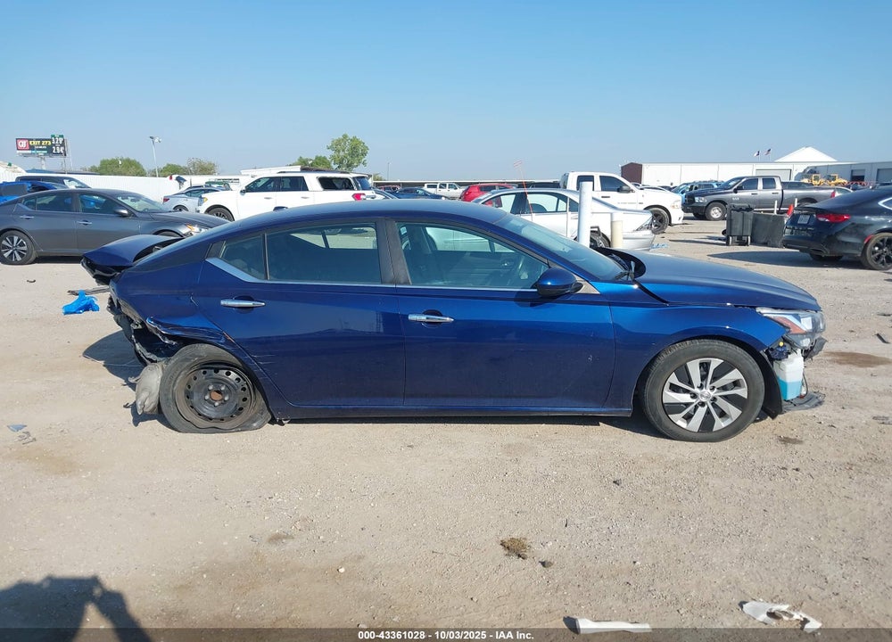 2019 NISSAN ALTIMA 2.5 S VIN: 1N4BL4BV2KC243963
