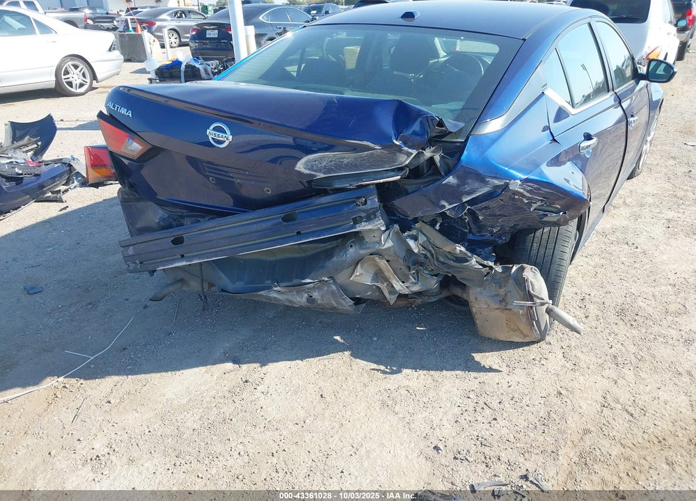 2019 NISSAN ALTIMA 2.5 S VIN: 1N4BL4BV2KC243963