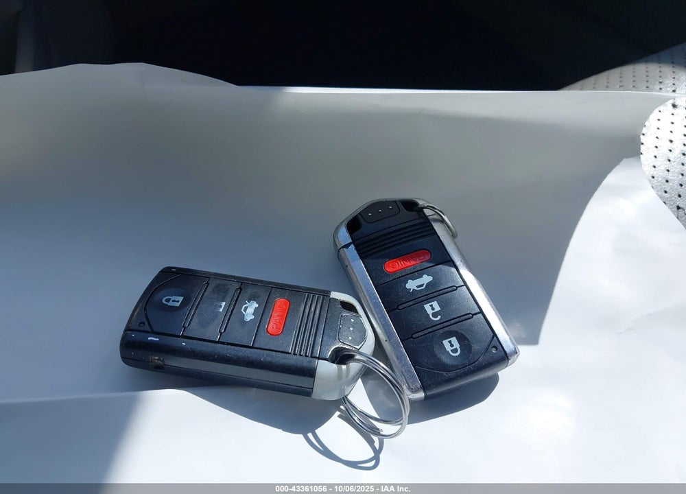 2009 ACURA TL VIN: 19UUA86509A019916