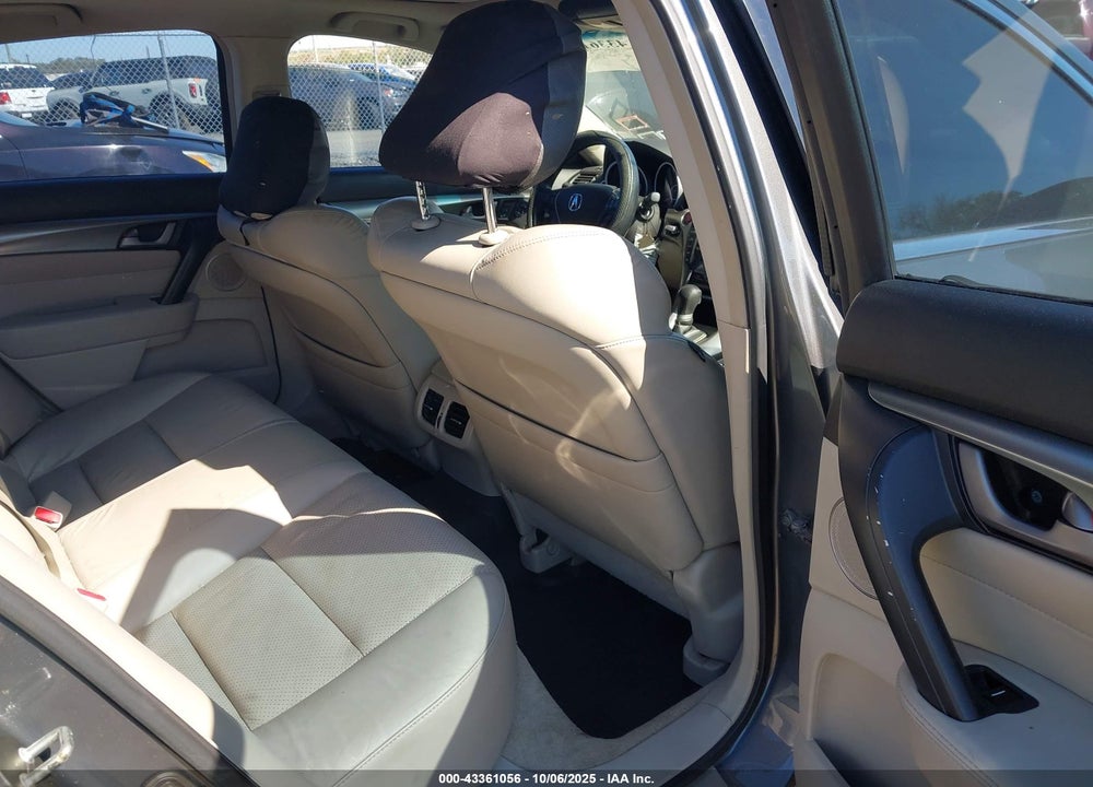 2009 ACURA TL VIN: 19UUA86509A019916