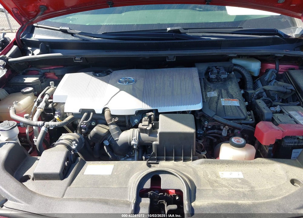 2018 TOYOTA PRIUS TWO ECO VIN: JTDKARFU8J3061469