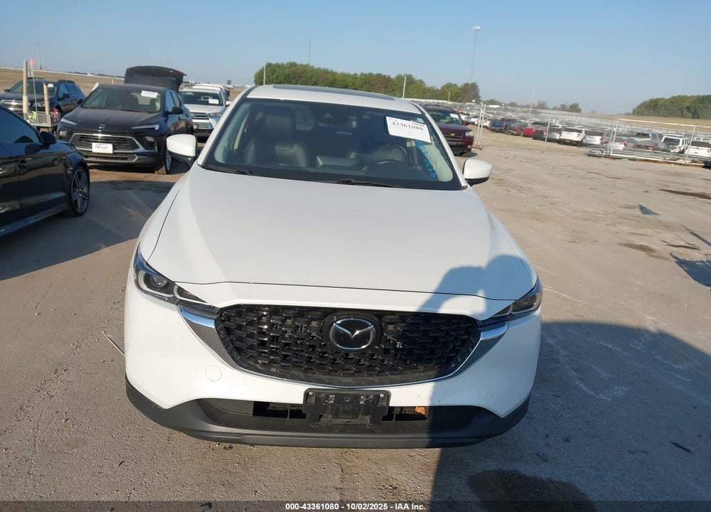 2023 MAZDA CX-5 VIN: JM3KFBCM3P0197569