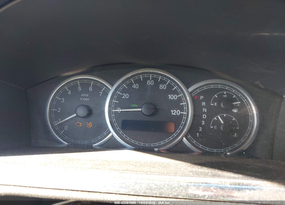2005 BUICK LACROSSE CXL VIN: 2G4WD532951249655