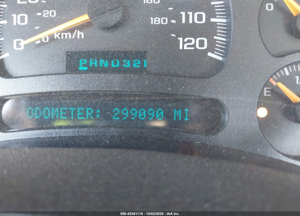 2005 GMC SIERRA 2500HD SLT VIN: 1GTHK23U15F806683