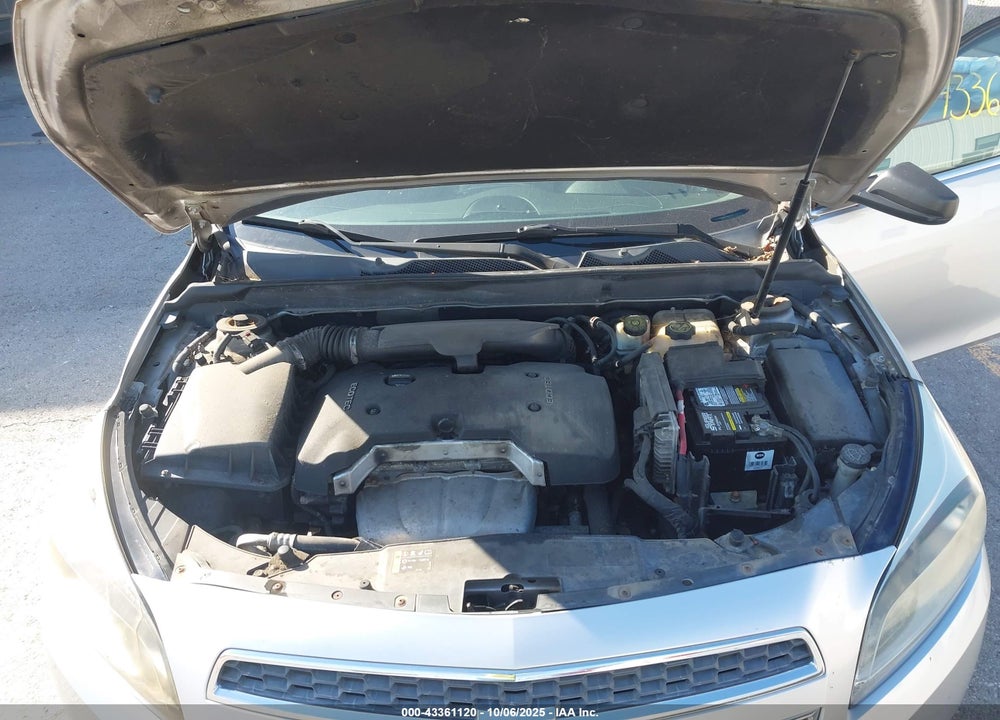 2013 CHEVROLET MALIBU VIN: 1G11B5SA6DF147923